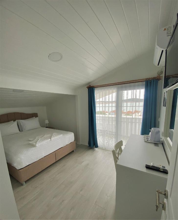 Cunda Kordon Otel Ayvalı Zewnętrze zdjęcie