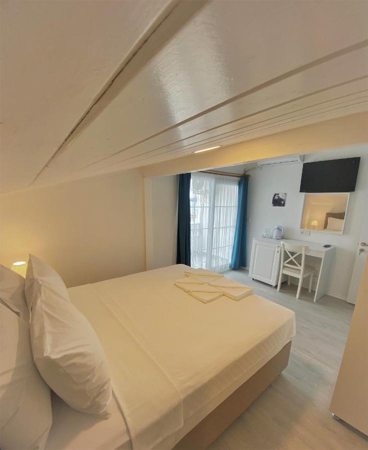 Cunda Kordon Otel Ayvalı Zewnętrze zdjęcie