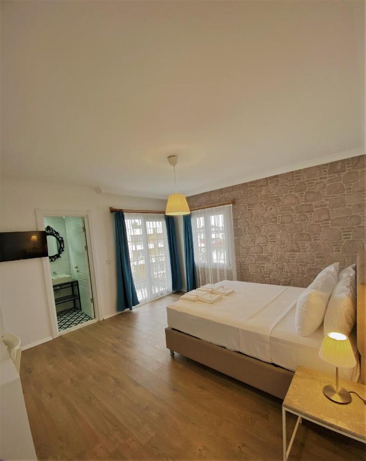 Cunda Kordon Otel Ayvalı Zewnętrze zdjęcie