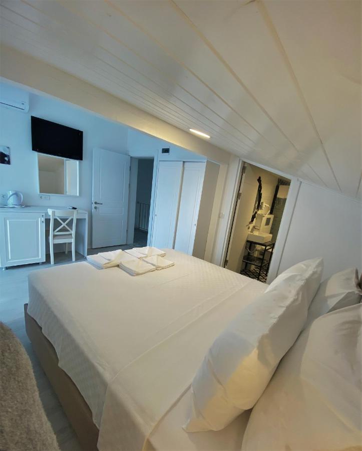 Cunda Kordon Otel Ayvalı Zewnętrze zdjęcie