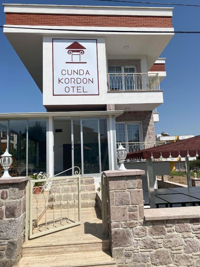 Cunda Kordon Otel Ayvalı Zewnętrze zdjęcie